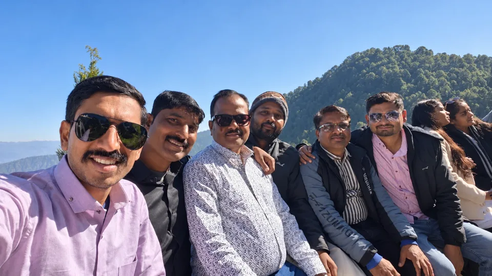 Scene from the Devyaan travel collection